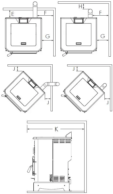 KING-KP5522-Pellet-Stove-170-lb-Hopper-fig- (7)