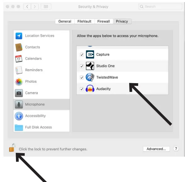 audio-technica ATR2500x-USB Cardioid Condenser USB Microphone - after making the changes