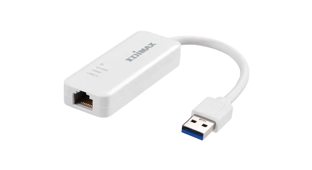 Edimax Eu-4306c Gigabit 1gbps Ethernet Lan Adapter Installation Guide