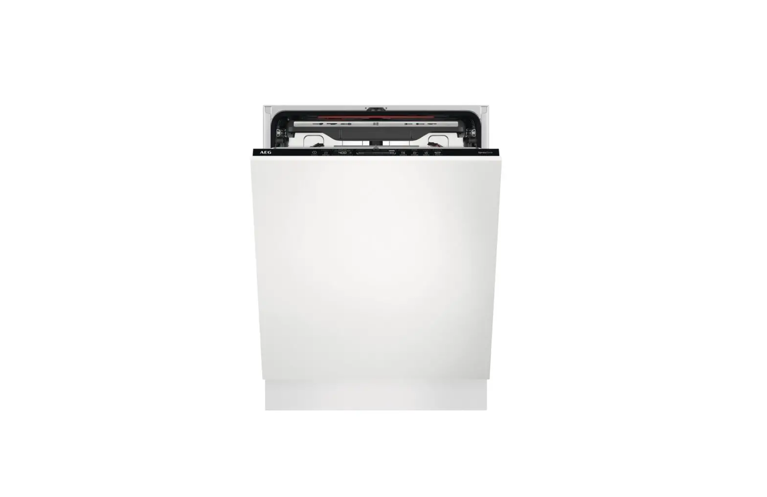 Aeg Fse73800ro Fully Integrated Dishwasher User Manual