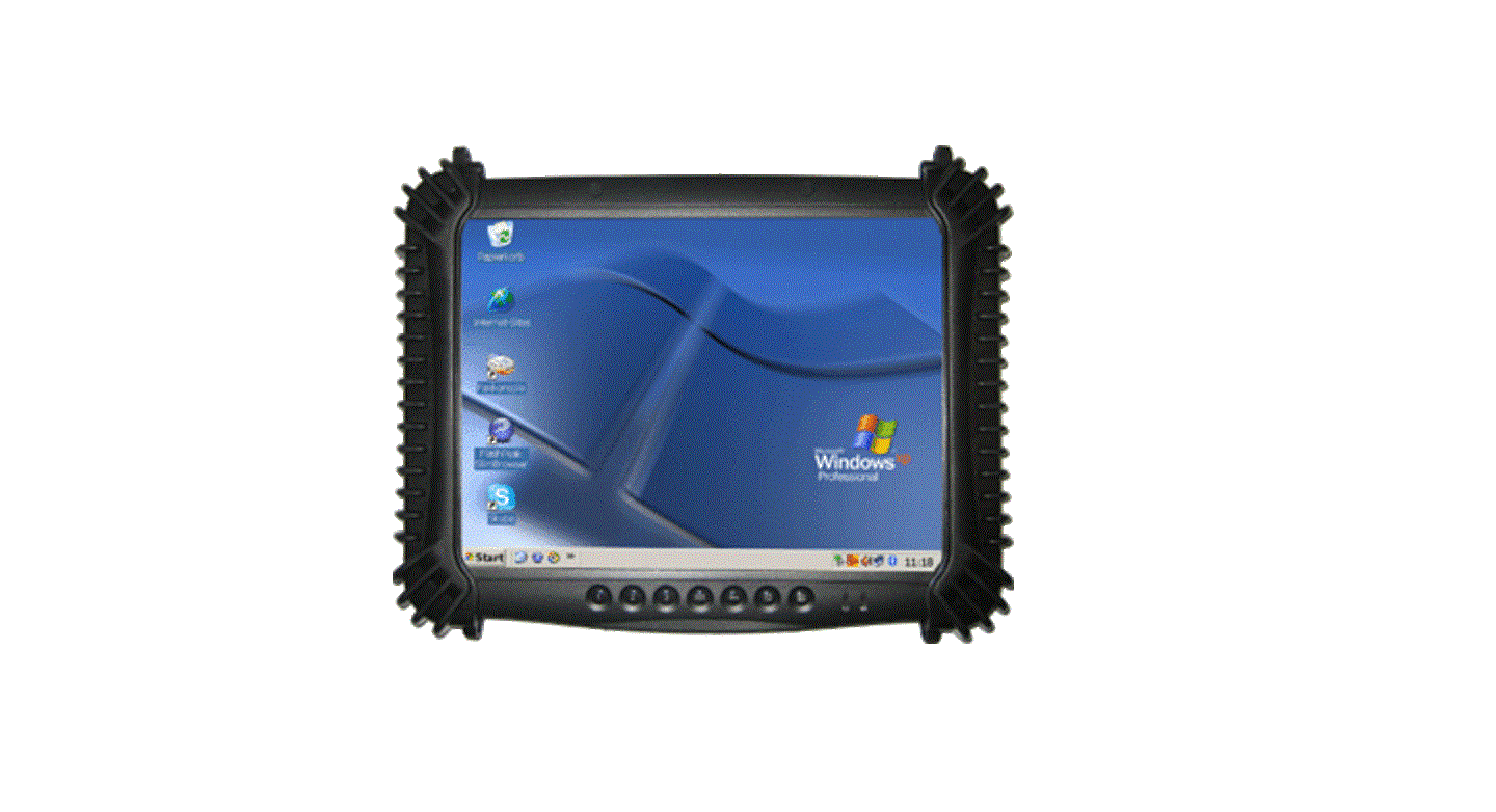 Dt Research Dt312 Mobile Pos Tablet User Guide