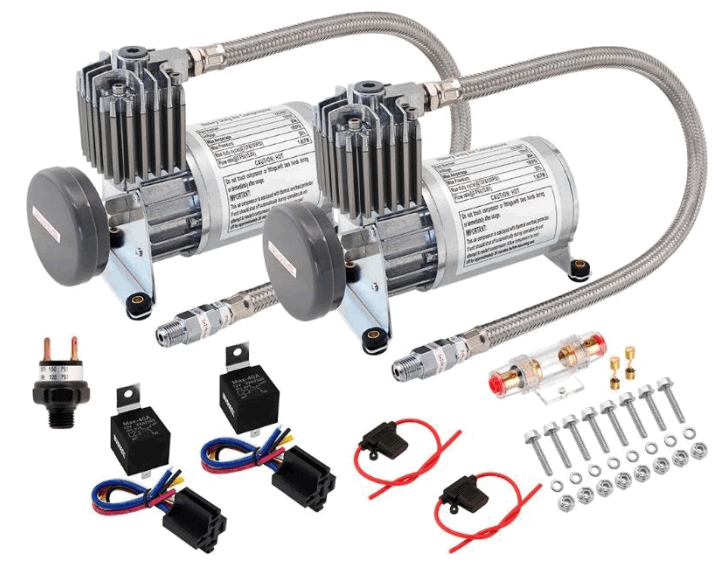 VIXEN HORNS VXC8801DP Compressors Archives