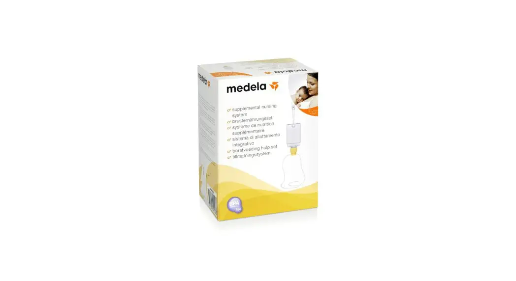 Medela Supplemental Nursing System User Guide