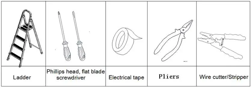 LNC A03830 19 Inch 5 Light Dark Brown Drum Wood Round Chandelier Pendant - TOOLS REQUIRED