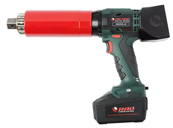Digital B RAD Battery Torque Wrench