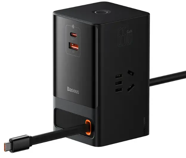 Baseus-CCGAN65-SS3ACS-PowerCombo-Power-Strip-PRODUCT