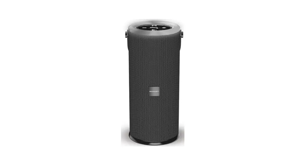 Merkury 8062 Sound Tower Pro Led Speaker User Manual Merkury 8062 Sound Tower Pro Led Speaker User Manual