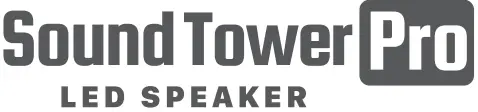 MERKURY 8062 Sound Tower Pro LED Speaker - logo 1