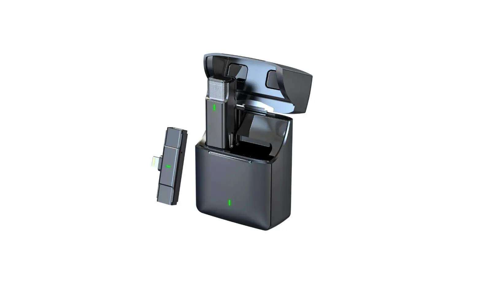 Elontess Tds9 Mini 3 In 1 Wireless Microphone System User Guide Elontess Tds9 Mini 3 In 1 Wireless Microphone System User Guide