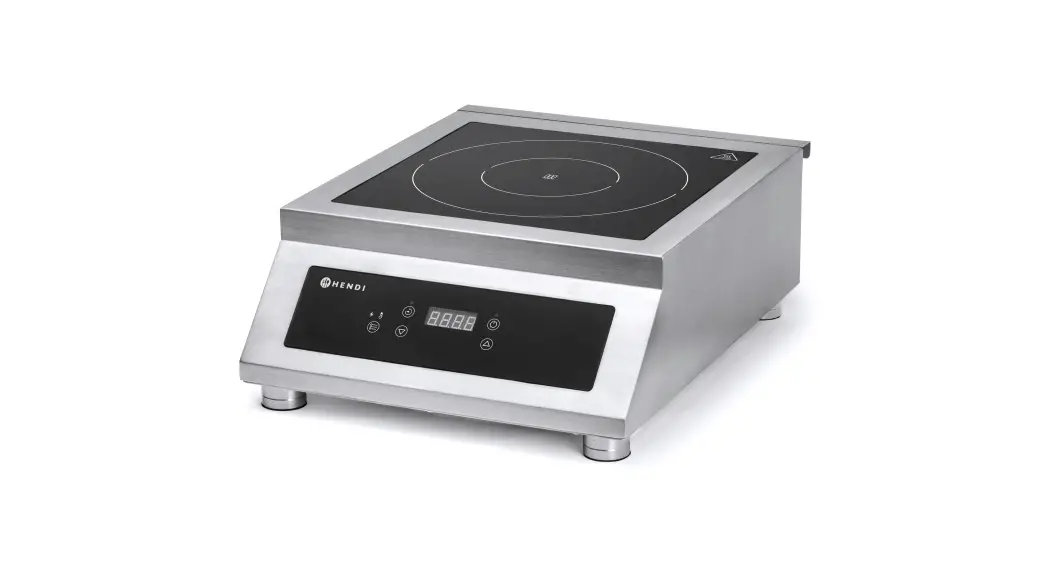 Hendi 239322 5000d Induction Cooker User Manual Hendi 239322 5000d Induction Cooker User Manual