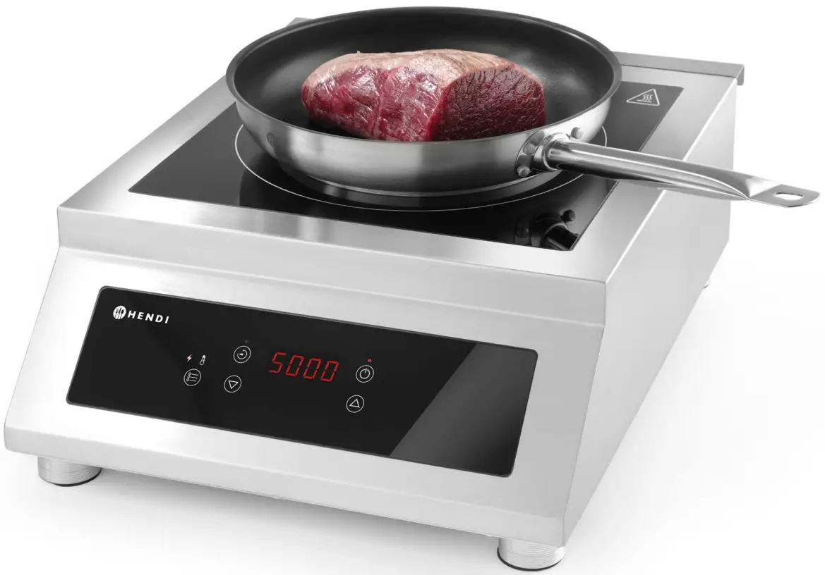 HENDI 239322 5000D Induction Cooker