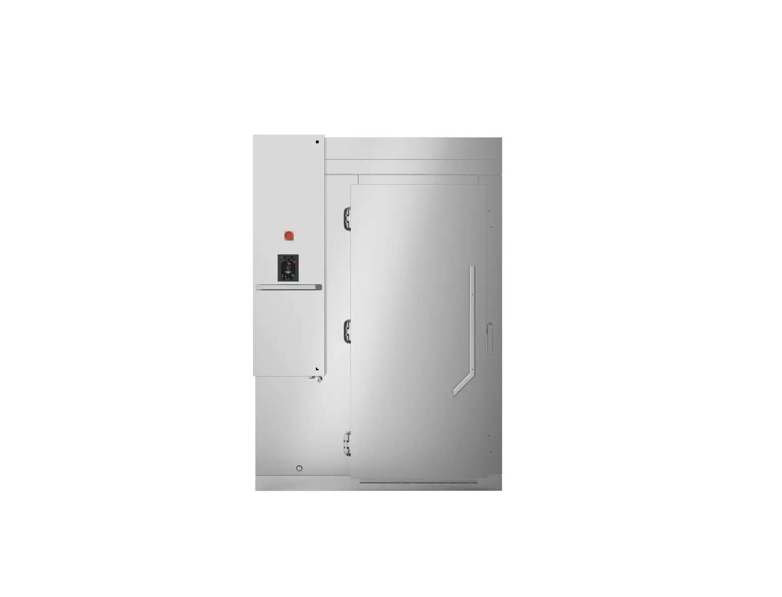 Nordcap N150t1 Industry With External Unit Instructions