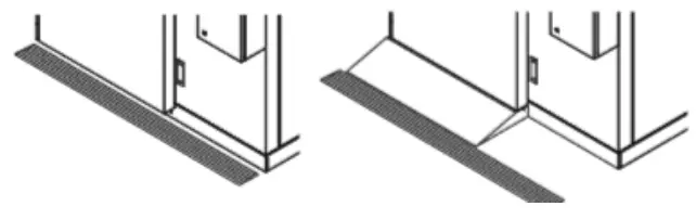ROLL-INS BLAST CHILLEacR ASSEMBLY INSTRUCTION