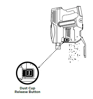 DUST CUP