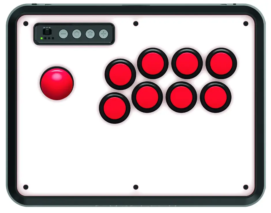 FUSION WIRELESS ARCADE STICK --2