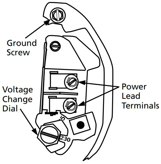 Voltage Selector