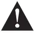 Warning icon