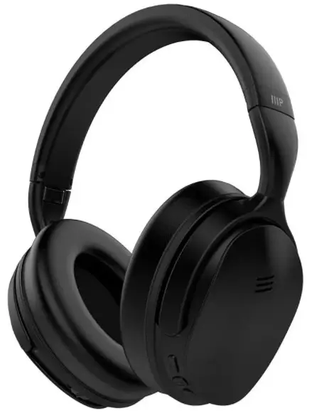 MONOPRICE Bluetooth Over Ear Headphone BT-205