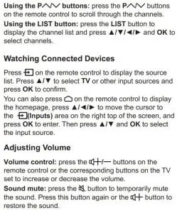 FIG 15 Basic TV Operations