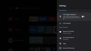 FIG 20 Using System Settings Menu