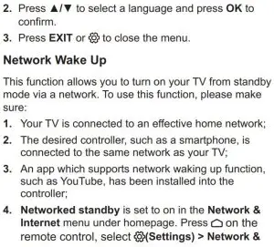 FIG 28 Using Teletext