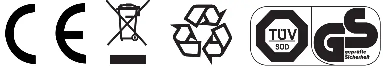 Rubiscson 47104 Foot Massager -icon