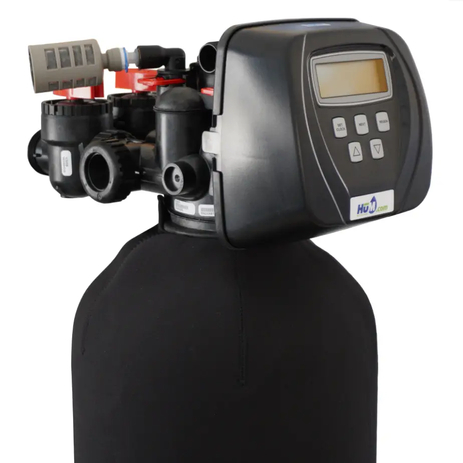 Fob And Foc Iron Sulphur Filter Start-up Instructions Manual