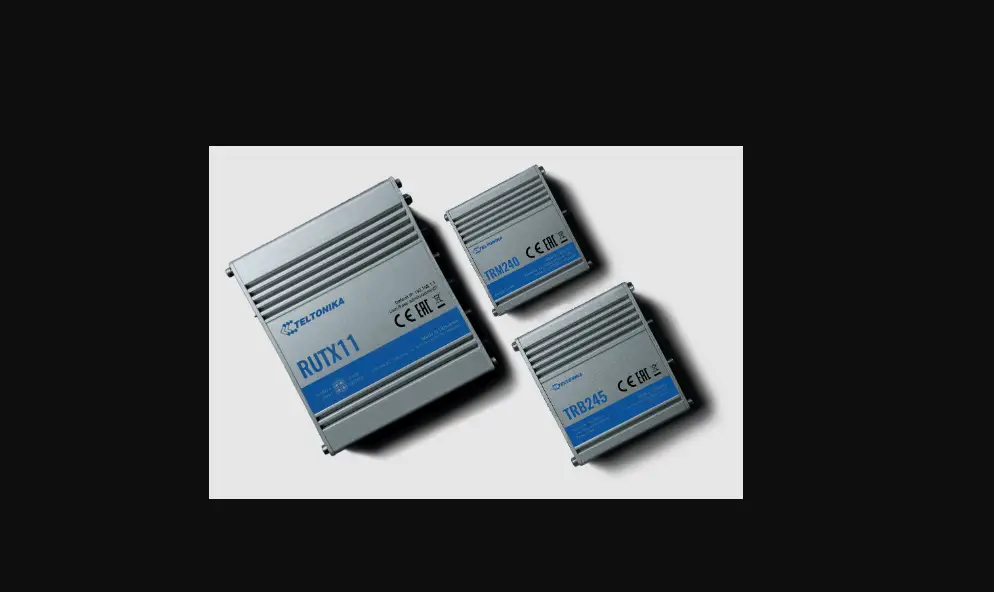 Teltonika User Manual Teltonika User Manual