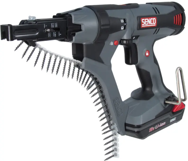 SENCO DURASPIN Auto-Feed Screwdriver