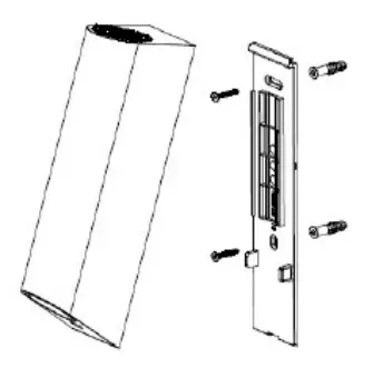 EVERSPRING EVRESE813 Indoor Voice Siren - figure 2