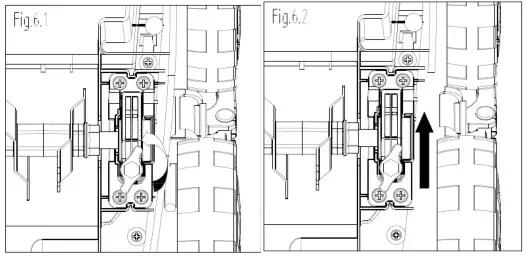 VICTOR 2-in-1 Aerator & Scarifier H466 -2 in 1 Aerator & Scarifier H466 OR 17