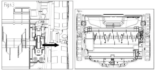 VICTOR 2-in-1 Aerator & Scarifier H466 -2 in 1 Aerator & Scarifier H466 OR 18