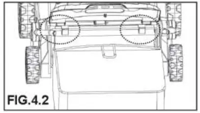 VICTOR 2-in-1 Aerator & Scarifier H466 -2 in 1 Aerator & Scarifier H466 OR15