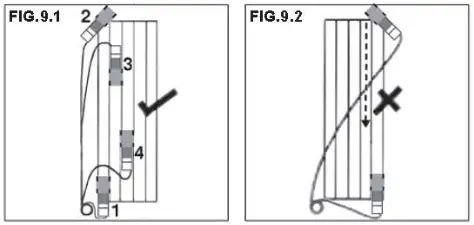 VICTOR 2-in-1 Aerator & Scarifier H466 -2 in 1 Aerator & Scarifier H466 OR21