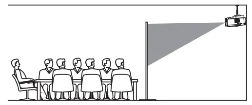 BLAUPUNKT 720p HD Projector BHP720H - PLACING5