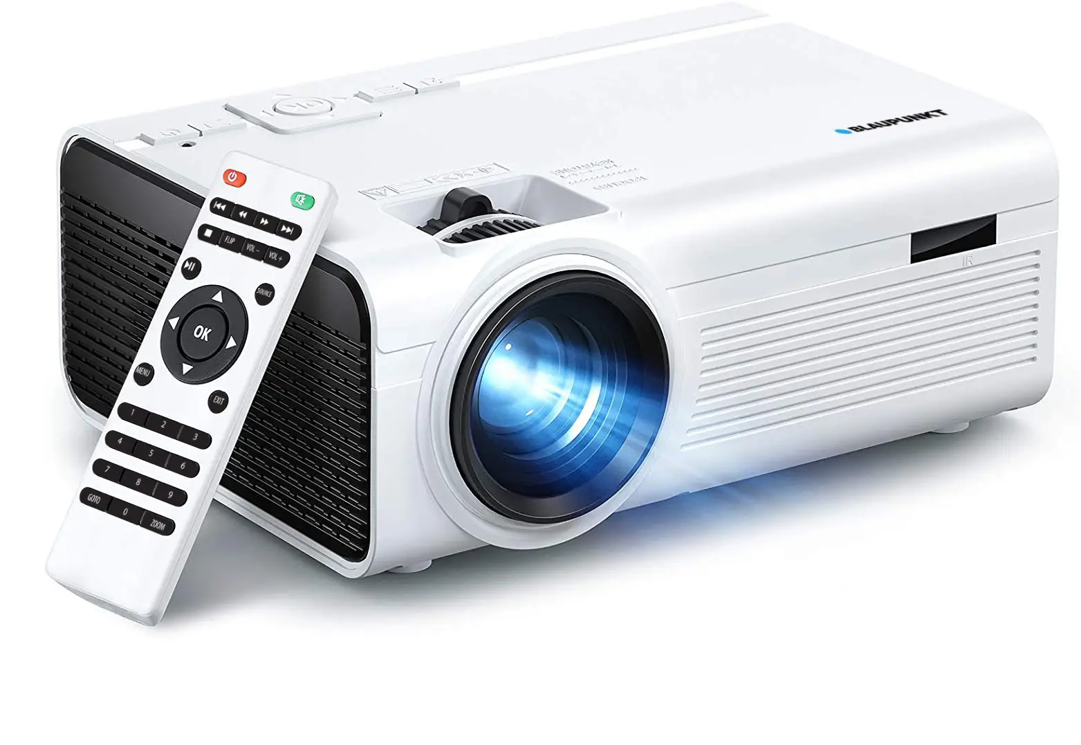 BLAUPUNKT 720p HD Projector BHP720H