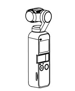 a drawing of a person