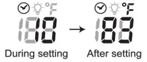 seago DD9072L Desiccant Dehumidifier - DURING TIME