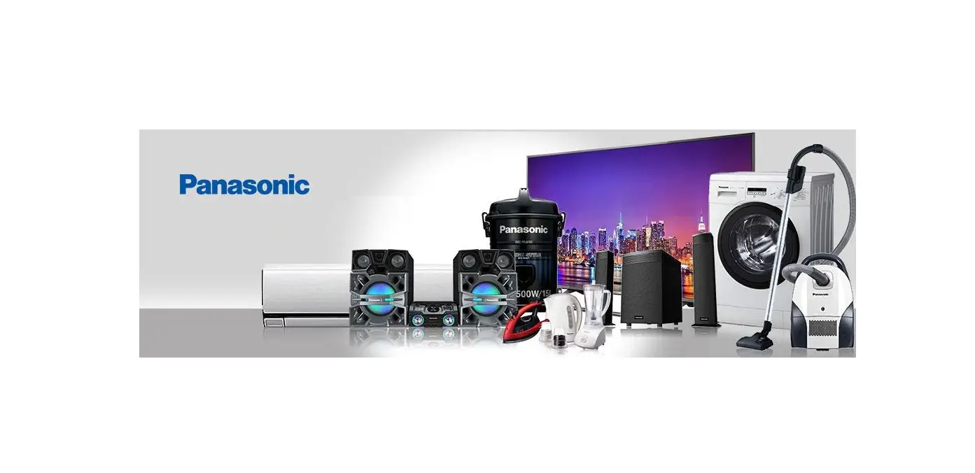 Panasonic Products Warranty Information