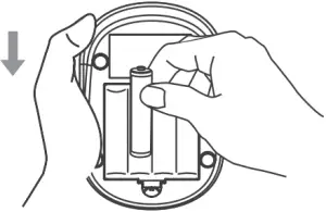Battery Instructions