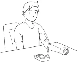 BP Measurement Position