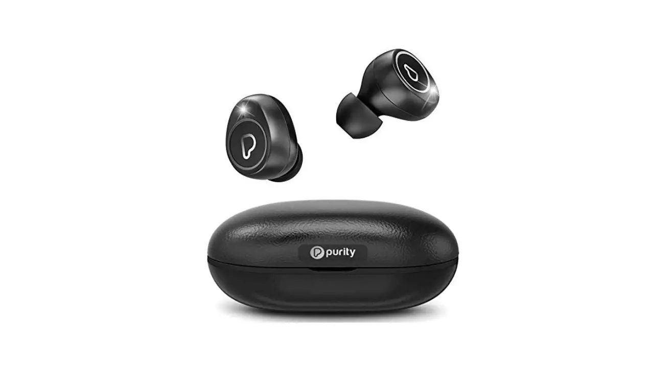 Purity Uu000075 True Wireless Earbuds User Guide
