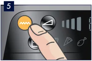 RAPID CRISP AIR FRYER OPERATION