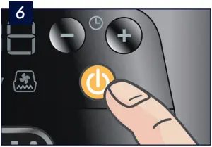 RAPID CRISP AIR FRYER OPERATION