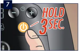 RAPID CRISP AIR FRYER OPERATION