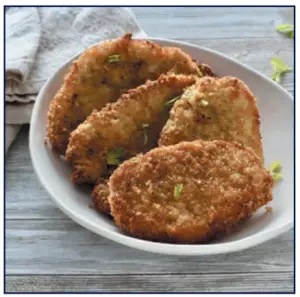 Pork Schnitzel
