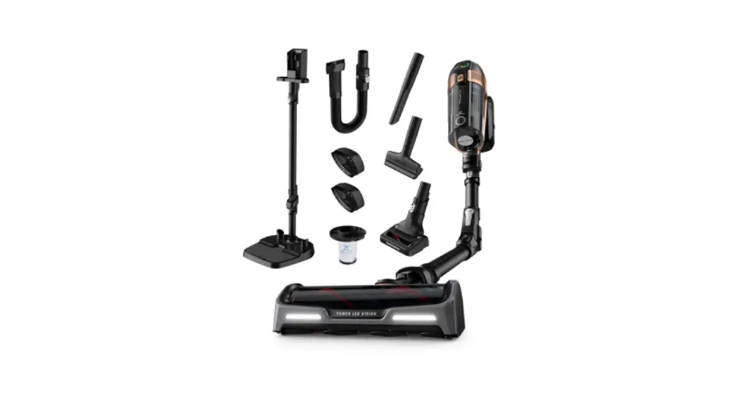 Rowenta X-force Flex 14.60 Handstick Vacuum Cleaner User Guide
