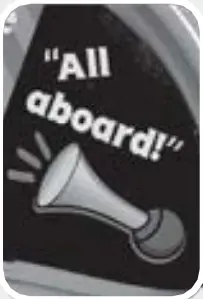 THOMAS FRIENDS TT04 Friends Learn with Alpha Phonic Instruction Manual - all