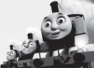 THOMAS FRIENDS TT04 Friends Learn with Alpha Phonic Instruction Manual - catun