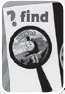 THOMAS FRIENDS TT04 Friends Learn with Alpha Phonic Instruction Manual - find